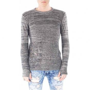 Thick Destroyed Sweater Project X Paris