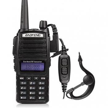 Baofeng UV 82L Dual Band Two Way Ham Radio FM Walkie