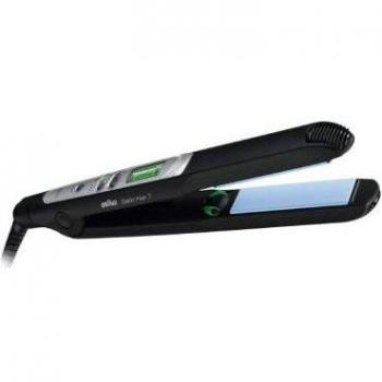 Plancha de Pelo Braun Satin Hair 7 ST710 Negra