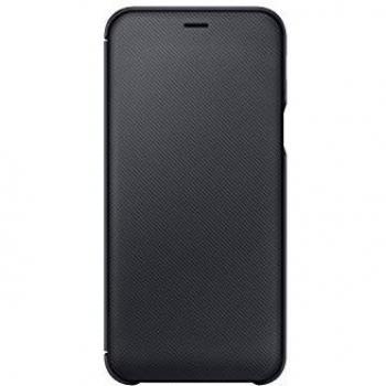 Samsung EF-WA600 5.6 Funda cartera Negro - Fundas para teléfonos móviles