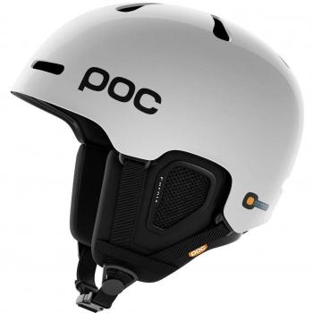 POC Fornix Casco, Unisex Adulto, Blanco