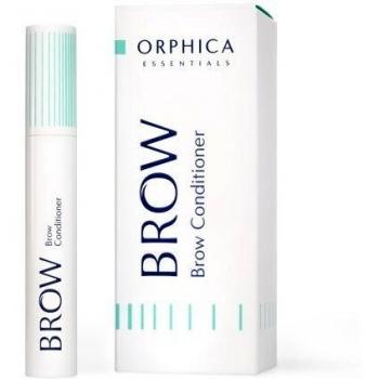 Orphica Brow Conditioner Serum 4 ml - Eyebrow Growth Booster for Strong and Full Brows
