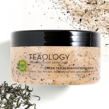 Teaology Green Tea Remodeling Body Scrub 450 gr
