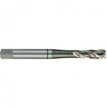 Ruko 234060E Macho de roscar para máquinas M DIN 371 HSS Co 5, rectificado-Tipo C