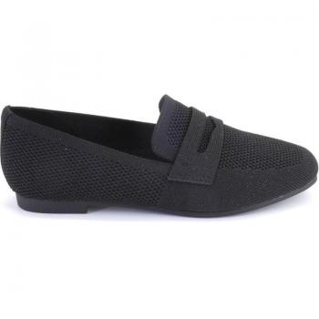 Mocasines de mujer LA STRADA 2201141 negro 523
