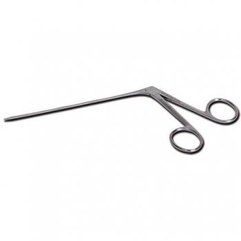 Pinza de Hartmann larga, 14,5 cm