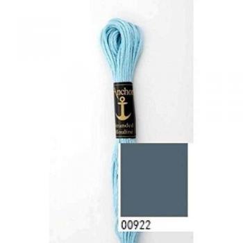 Anchor Sticktwist, Longitud: 8M 922 Hilos De Bordar