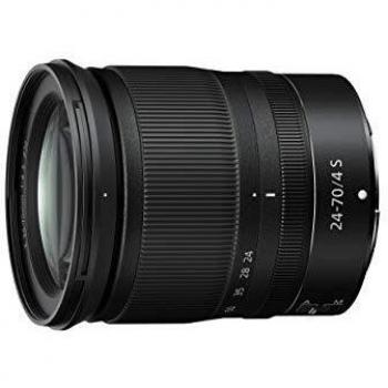 NIKON 24-70 Z F4 NIKKOR Lens