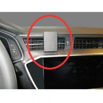 Brodit ProClip - Soporte de montaje central Audi A6 19-24, Audi A7 18-24 y Audi S6 19-24