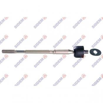 Rótula axial de dirección SIDEM 45013 - Tipo: Rótula axial; Características: Fabricada con materiales de alta calidad, diseño específico para una instalación fácil y precisa, garantiza un rendimiento óptimo en la dirección del vehículo,