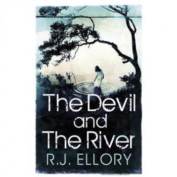 El Diablo y el Río - Edición en Rústica