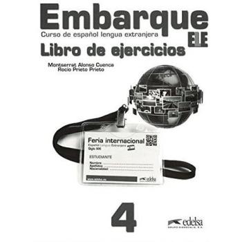 Embarque 4 - libro de ejercicios: Libro de ejercicios 4