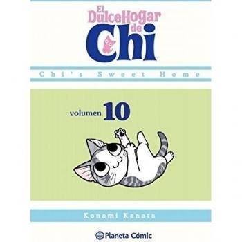 El dulce hogar de Chi nº10
