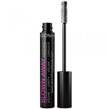 Gosh Copenhagen Blown Away Mascara 001 Black 10 ml