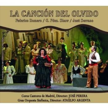 La cancion del olvido
