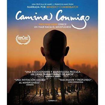 Camina conmigo [Blu-ray]