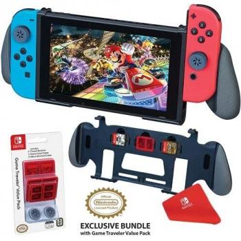 Bigben Interactive NNS9 Controller grip accesorio y piza de videoconsola - Accesorios y piezas de videoconsolas