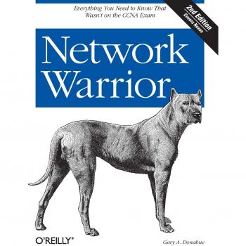 Network Warrior: Everything You Need to Know That Wasn't on the CCNA Exam