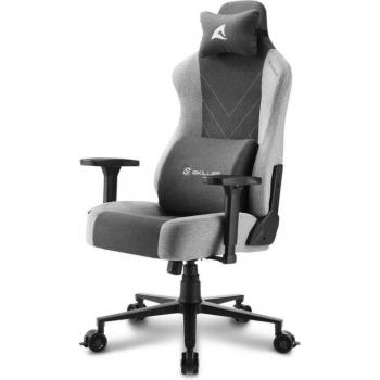 Sharkoon SKILLER SGS30 Fabric Gaming Chair Black/Grey