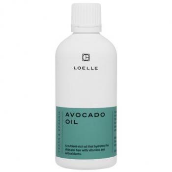 Aceite de aguacate orgánico 100 ml - Loelle