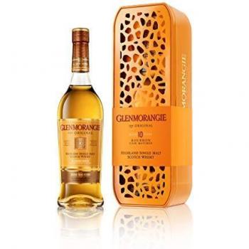 Glenmorangie 10 Años The Original - Edición Limitada Giraffe 40% 0,7L