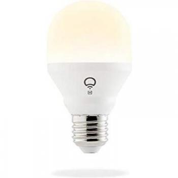 LIFX Bombilla Mini E27, Ajustable, no Requiere Concentrador, 9 W, Blanco, 1 Unidad