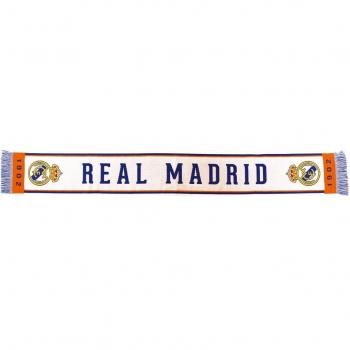 Bufanda Real Madrid C.F. Nº 18