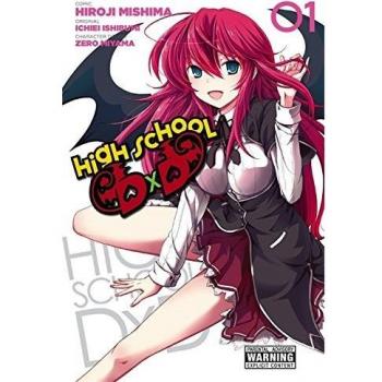 High School DxD, Vol. 1