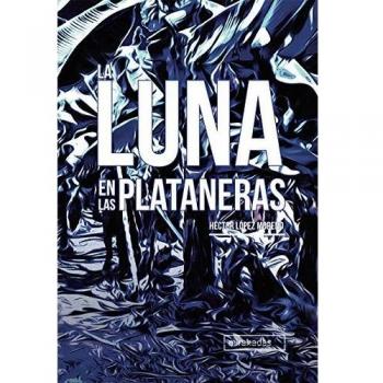 La luna en las plataneras