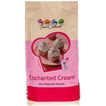 FunCakes Preparación de crema Encantada 900 g
