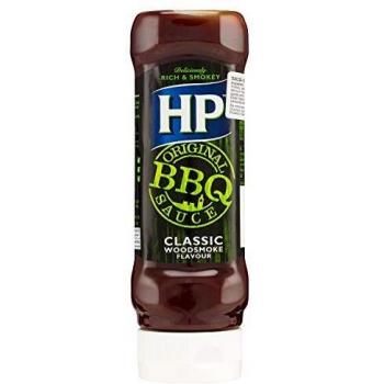Classic Woodsmoke BBQ Sauce 465g