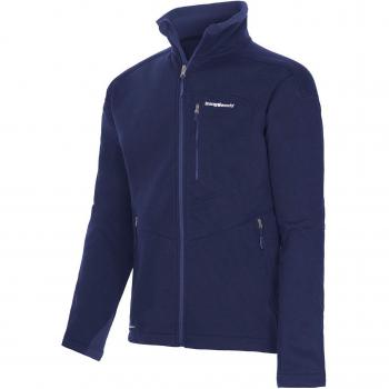 Trangoworld Erlau Chaqueta, Hombre, Gris