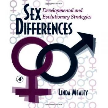 Hardback Academic Press Book on Sex Differences in Gender Studies