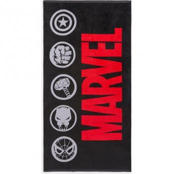 Marvel Avengers Cotton Beach Towel for Kids 140x70 cm