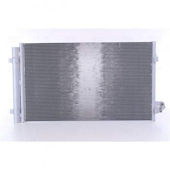Condensador de aire acondicionado NISSENS NIS 940750