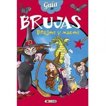 Brujas, brujos y magos - AA.VV