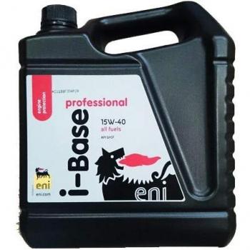 ENI PROFESSIONAL 15W-40 5L all fuels