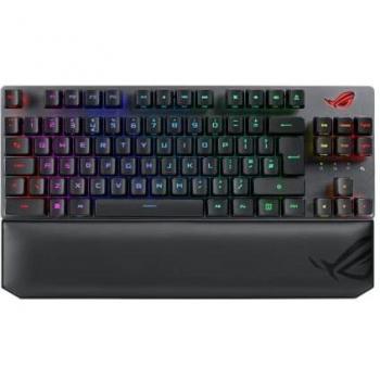 ASUS ROG Strix Scope RX TKL Wireless Deluxe Mechanical Gaming Keyboard Black
