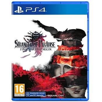 Stranger of Paradise Final Fantasy Origin - PS4