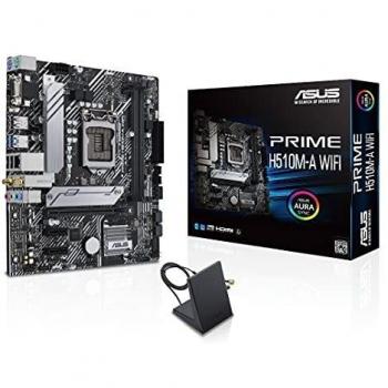 ASUS Prime H510M-A WiFi - Placa Base Micro-ATX