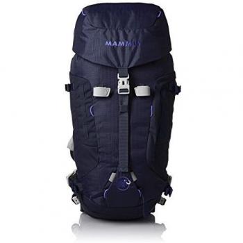 Mammut trea guide 40 + 7 - Mochila para mujer, color  - dark indigo blue 5670, tamaño 30+7 Liter