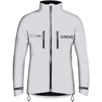 Proviz Jacket Mens Reflect 360+ Silver Medium