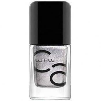 Catrice Iconails Gel lacquer 81 Metal speaks louder than words