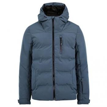 Chaqueta de esquí y snowboard Protest Superior 24 con capucha azul Yale XXL