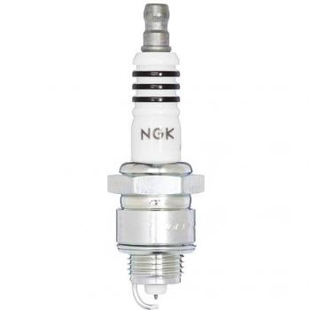 NGK 7355 Iridium IX Spark Plug - High Performance Engine Ignition Candle