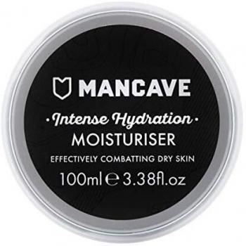 ManCave Hidratación intensa 100 ml - Combate eficazmente y naturalmente la piel seca