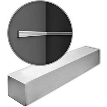 Caja de Cornisas Molduras Perfiles Orac P5021 Luxxus 50 piezas 100 m