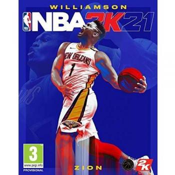 NBA 2k21- Playstation 5, Estándar Edition