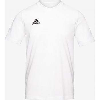 Camiseta Manga Corta Entrada 22 Blanco