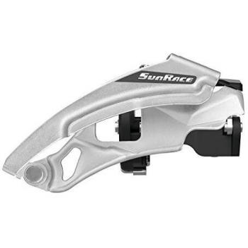SunRace FDM300 Desviador, Gris, Talla Única